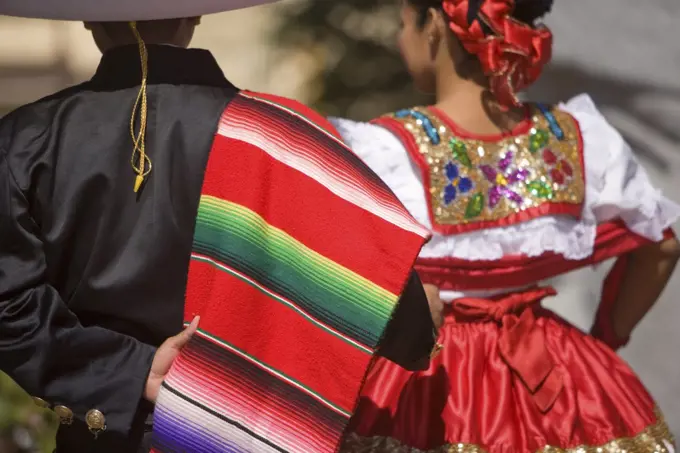 Mexican performers