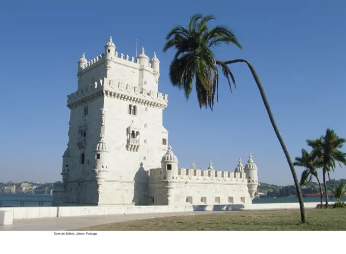 Torre de Belém, Lisbon, Portugal