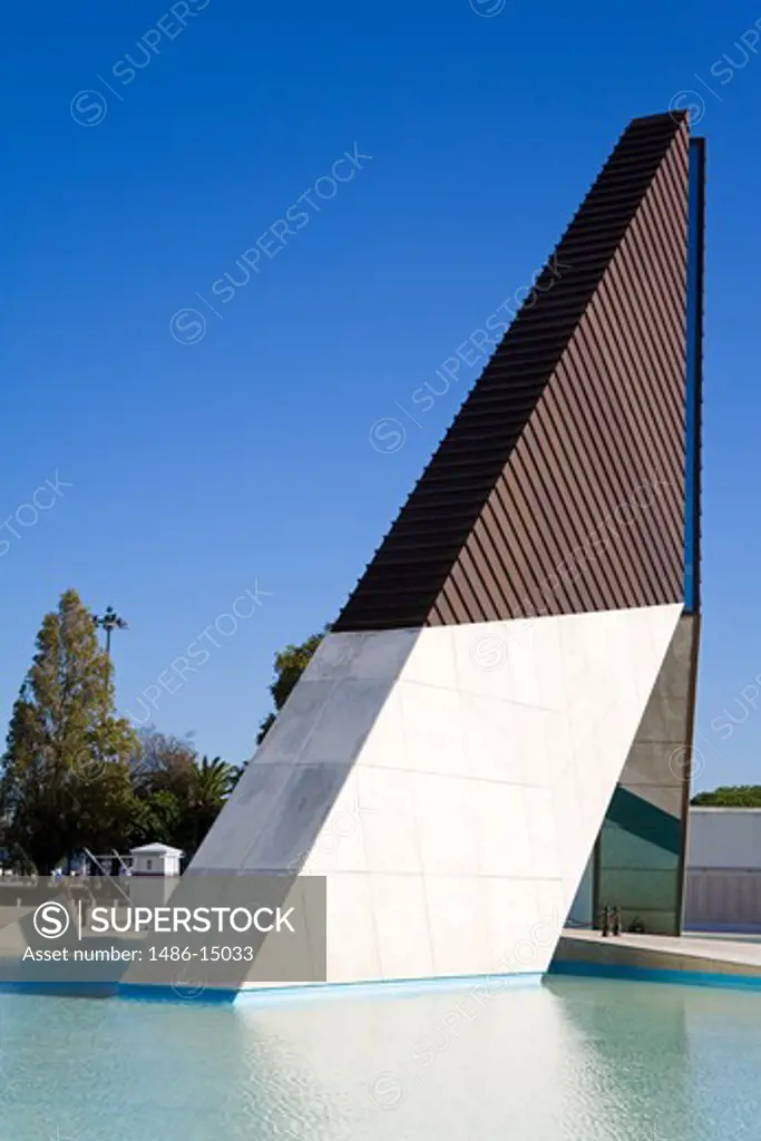 Grave of the Unknown Soldier, Belem District, Lisbon, Portugal, Europe