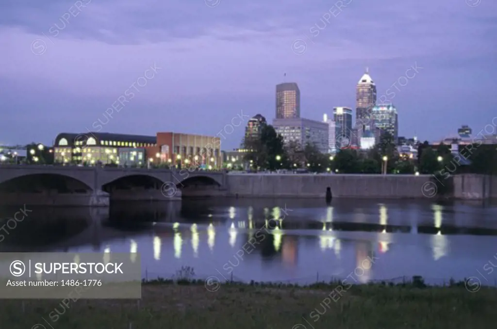 White River, Indianapolis, Indiana, USA