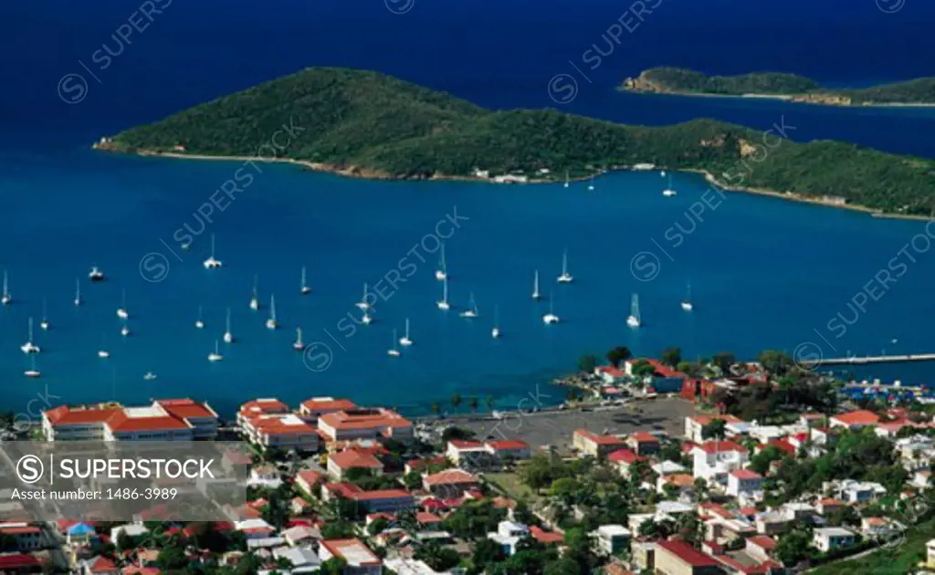 Charlotte Amalie St. Thomas