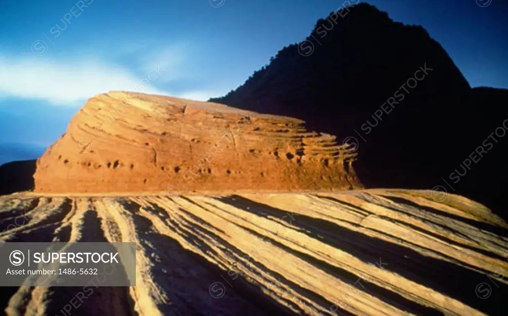 Zion National Park Utah USA