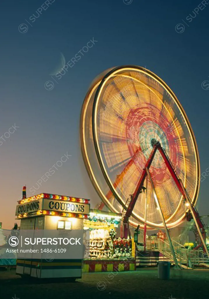 Los Angeles County Fair Pomona California USA