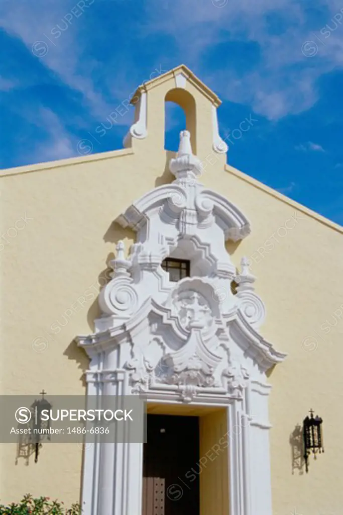 Congregational Church Coral Gables Florida, USA