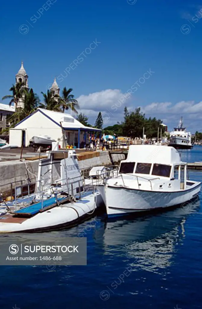 Royal Naval Dockyard Bermuda