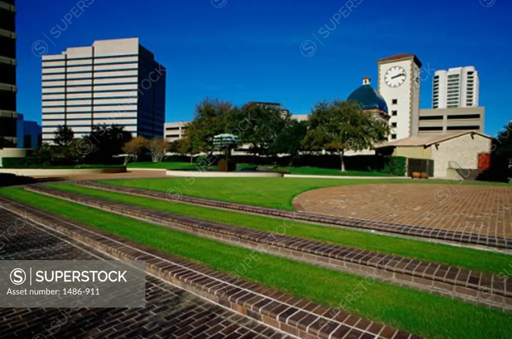 Las Colinas Center, Irving, Texas, USA