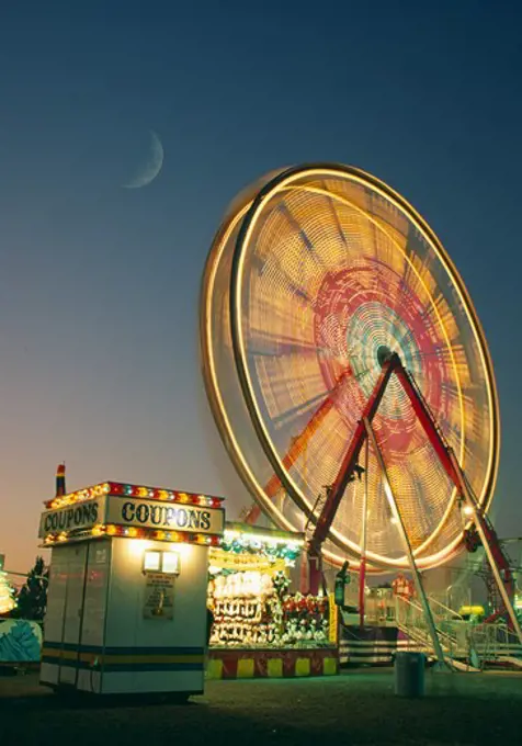 Los Angeles County Fair Pomona California USA