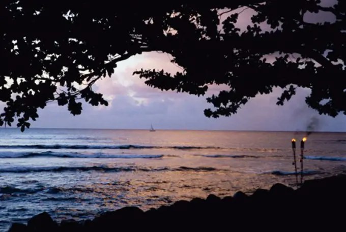 North Shore Kauai Hawaii USA