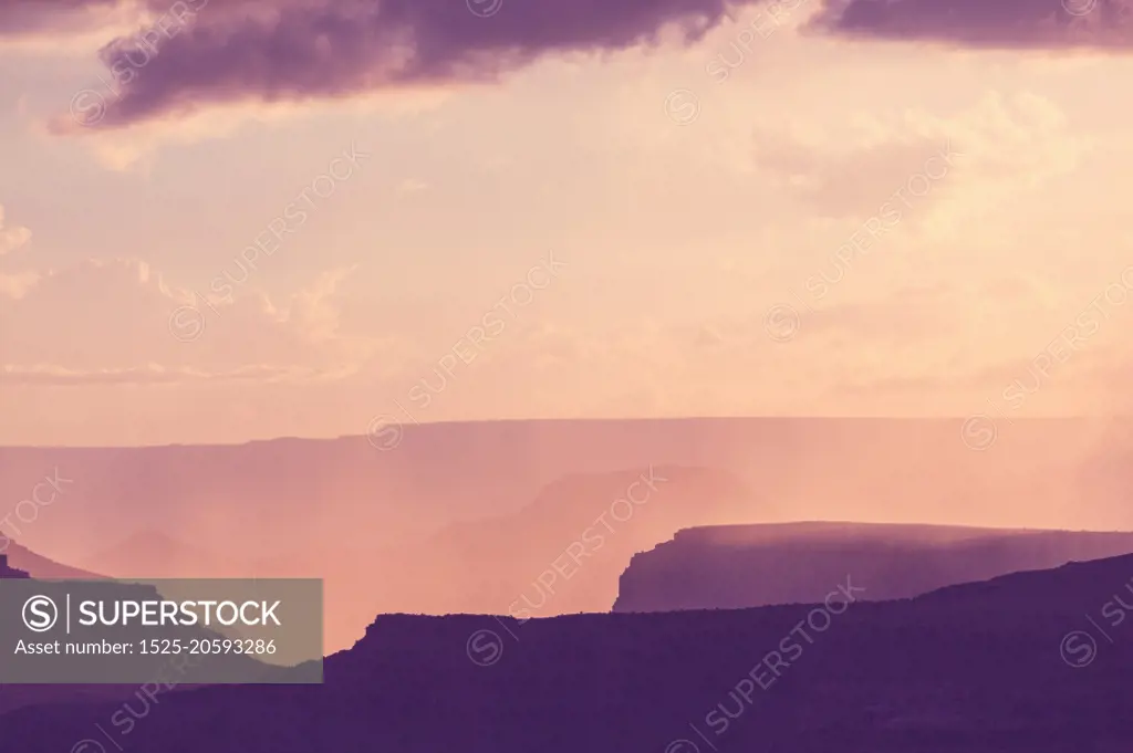 Grand Canyon landscapes