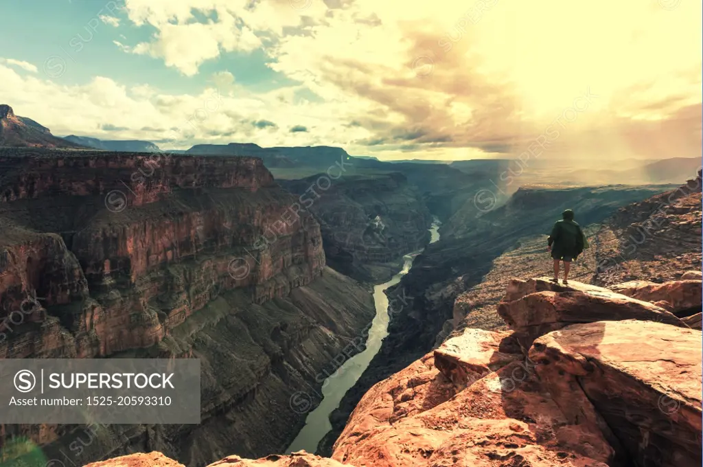 Grand Canyon landscapes