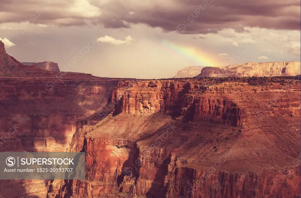 Grand Canyon landscapes