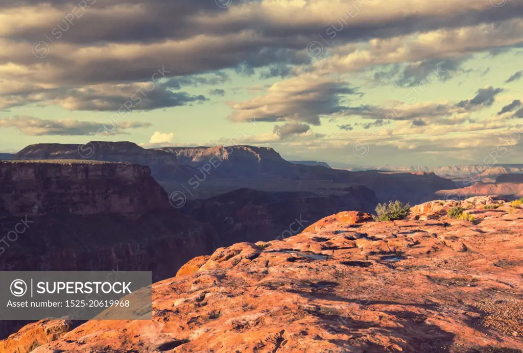 Grand Canyon landscapes