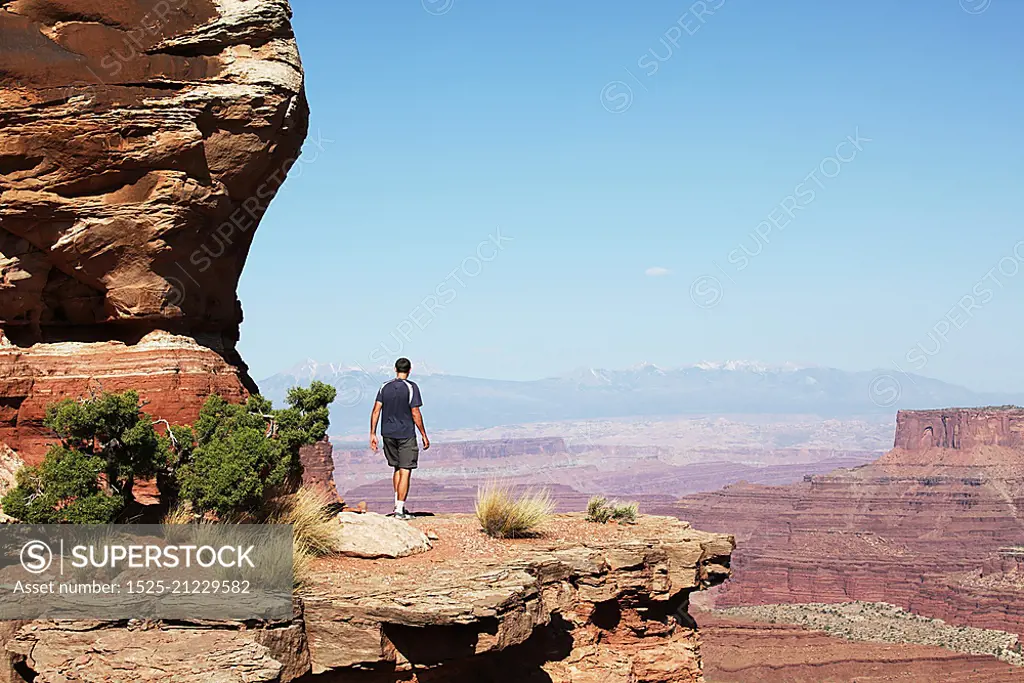 Hike in Grand Canyon