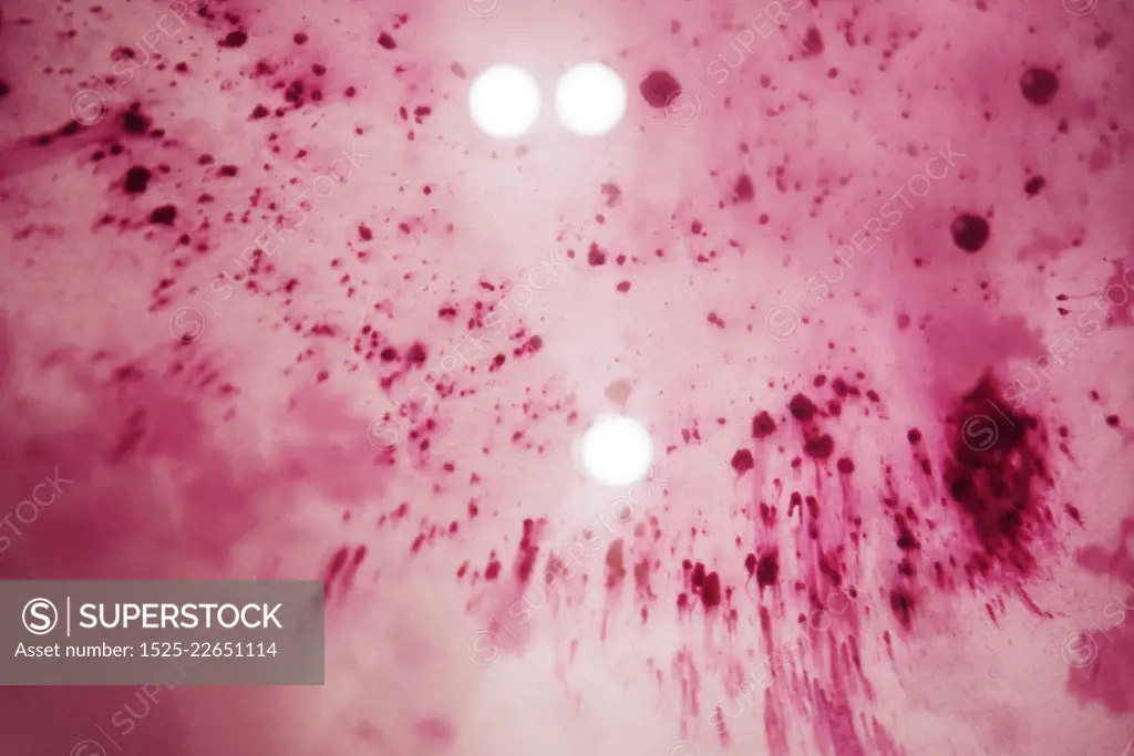 abstract pink background