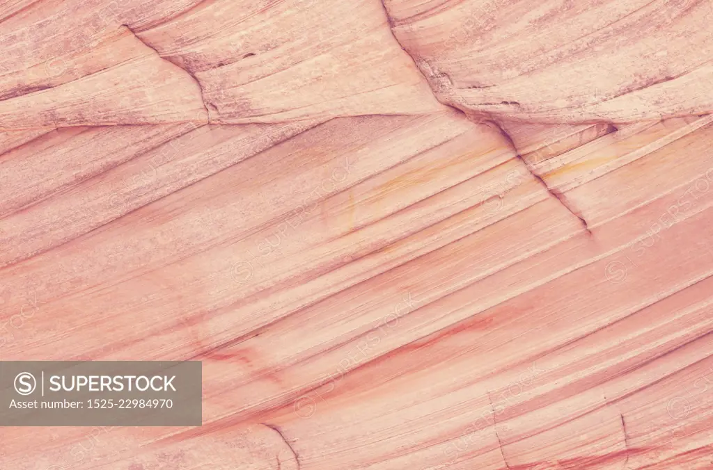 Natural sandstone texture. Natural pattern, CORAL colors. Natural texture concept.