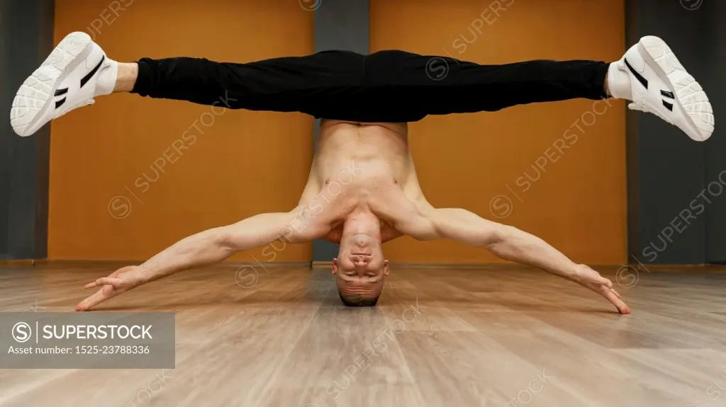 male breakdance performance 11