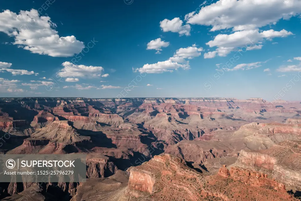 Grand Canyon landscape. Grand Canyon landscape, Arizona, USA