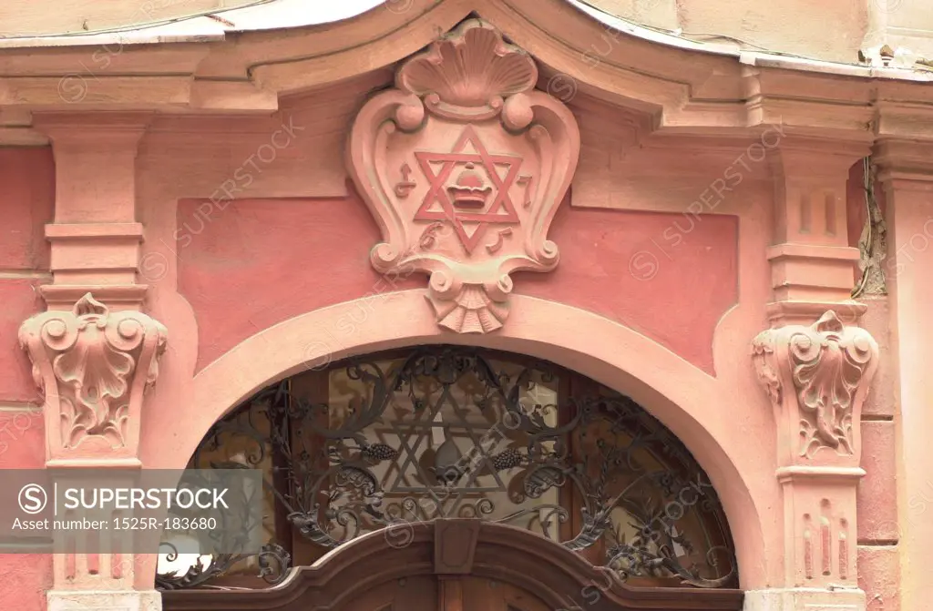 Jewish Quarter - Prague