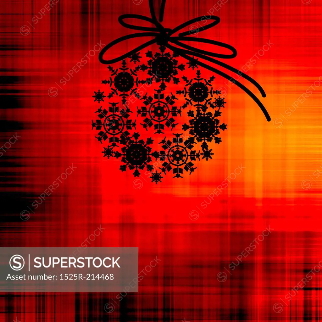 art christmas background