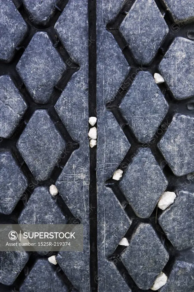 Tyre tread