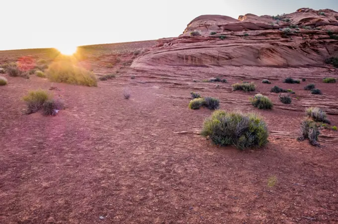 landscapes at grand canyon arizona