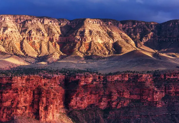 Grand Canyon landscapes