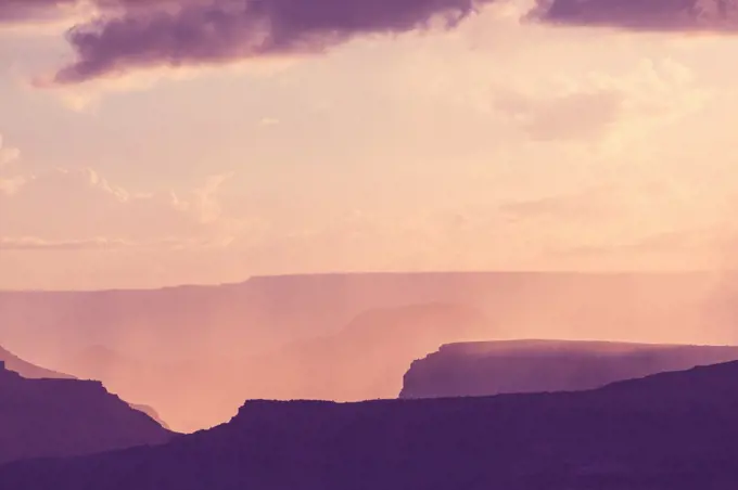 Grand Canyon landscapes