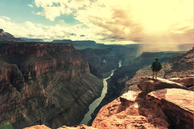 Grand Canyon landscapes