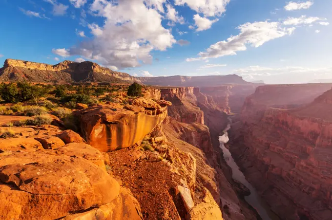 Grand Canyon landscapes