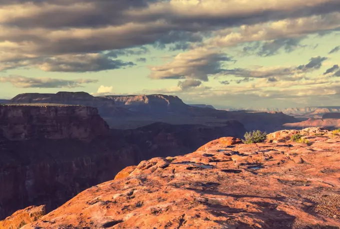 Grand Canyon landscapes