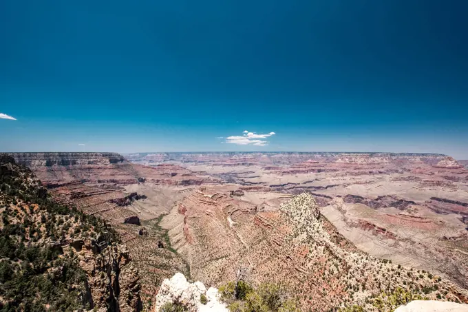 Grand Canyon landscape, Arizona, USA