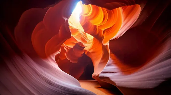 Grand Canyon tunnel