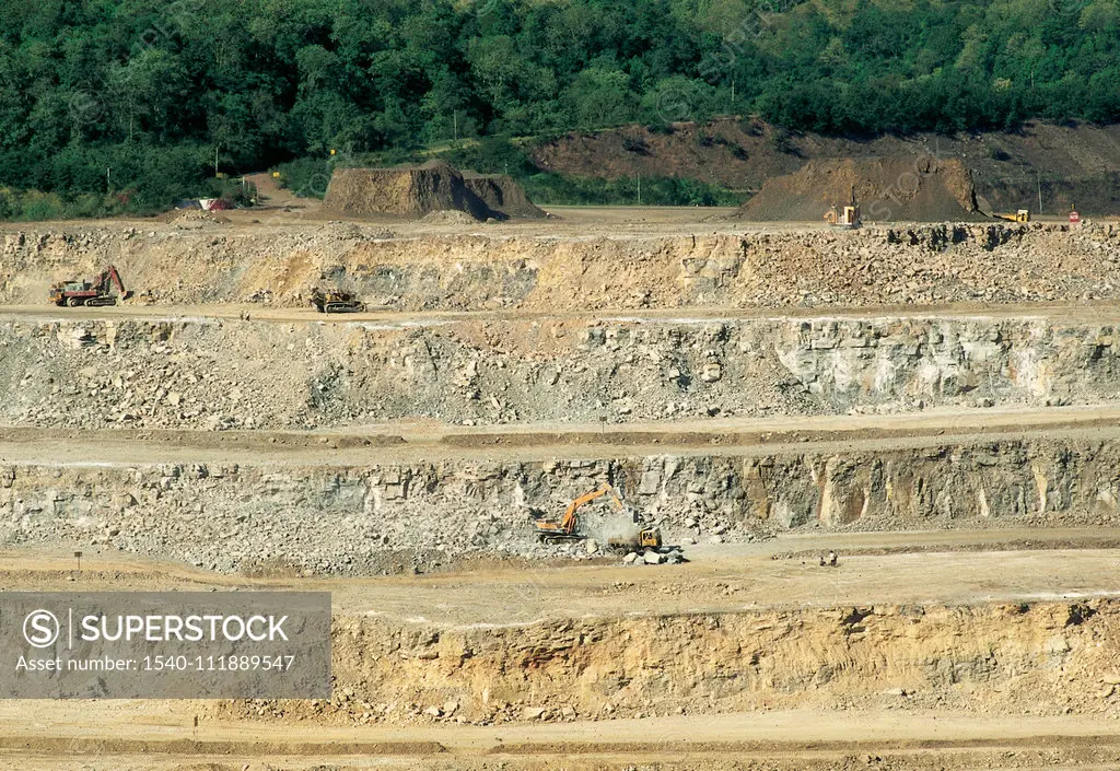 Limestone Query , Cement Plant , Maharashtra , India