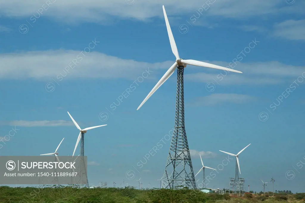 Windmill 1250 kilowatt , Wind Turbine Generator 1.2 megawatt , Wind Power Energy