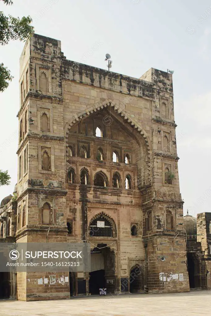 Atala Masjid ; Jaunpur ; Uttar Pradesh ; India