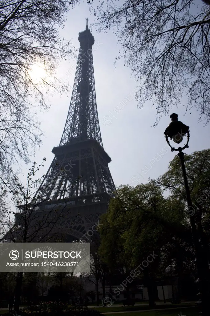 Eiffel Tower seven wonder of the world ; Paris ; France ; Europe