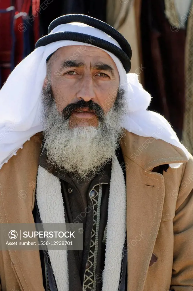 Bedouin, bedouin's market, Beersheba, Israel