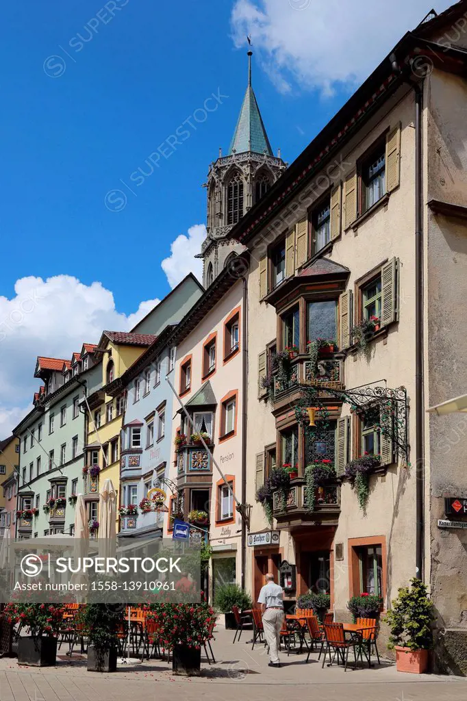 Rottweil Hochbrücktorstrasse chapel church