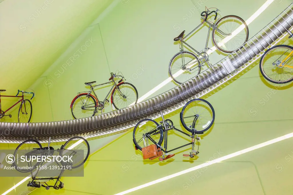 Vintage discount bicycle museum