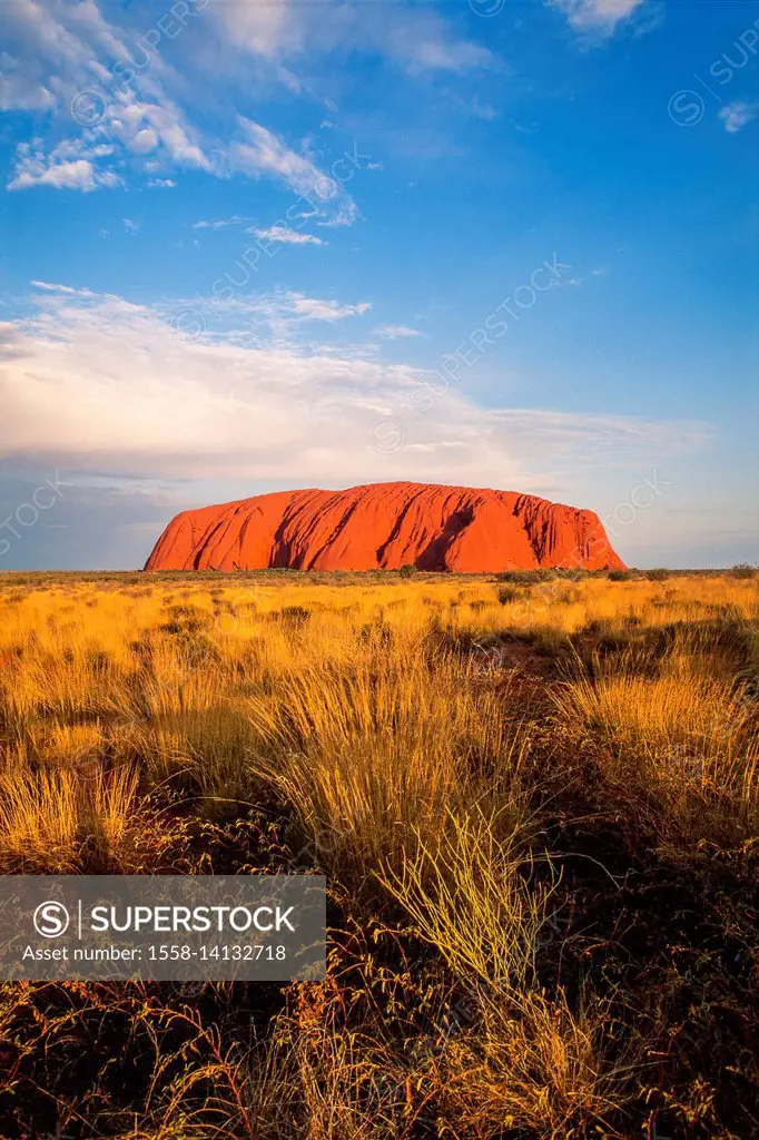 Ayers Rock, Australia