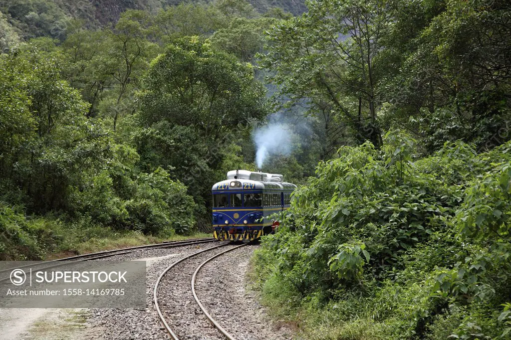 Peru, Urubamba valley, Peru Rail,