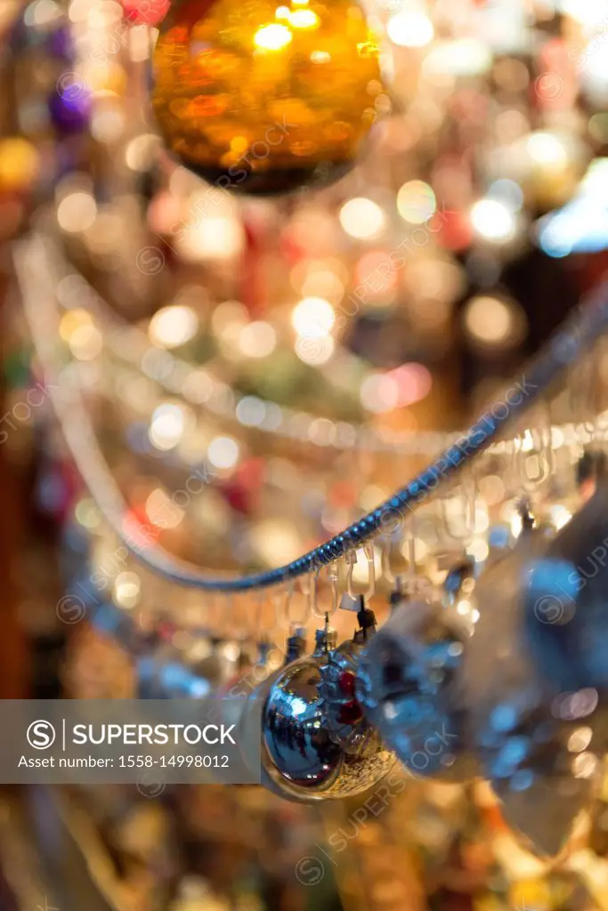 Christmas, Christmas fair, Christmas decoration, detail,