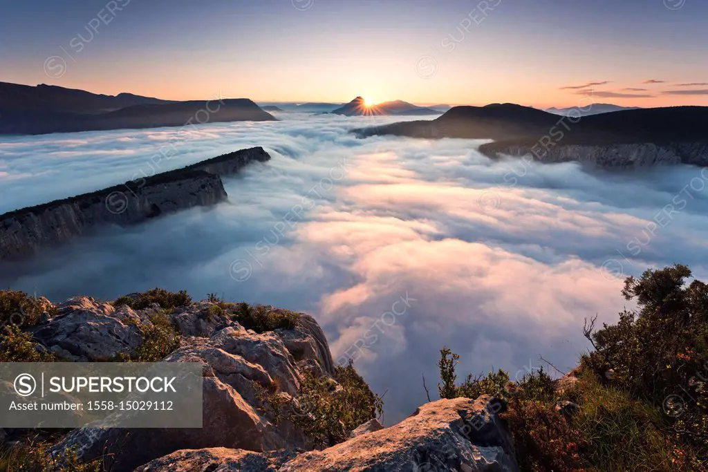 Grand Canyon du Verdon, Maritime Alps, Haute Provence, France