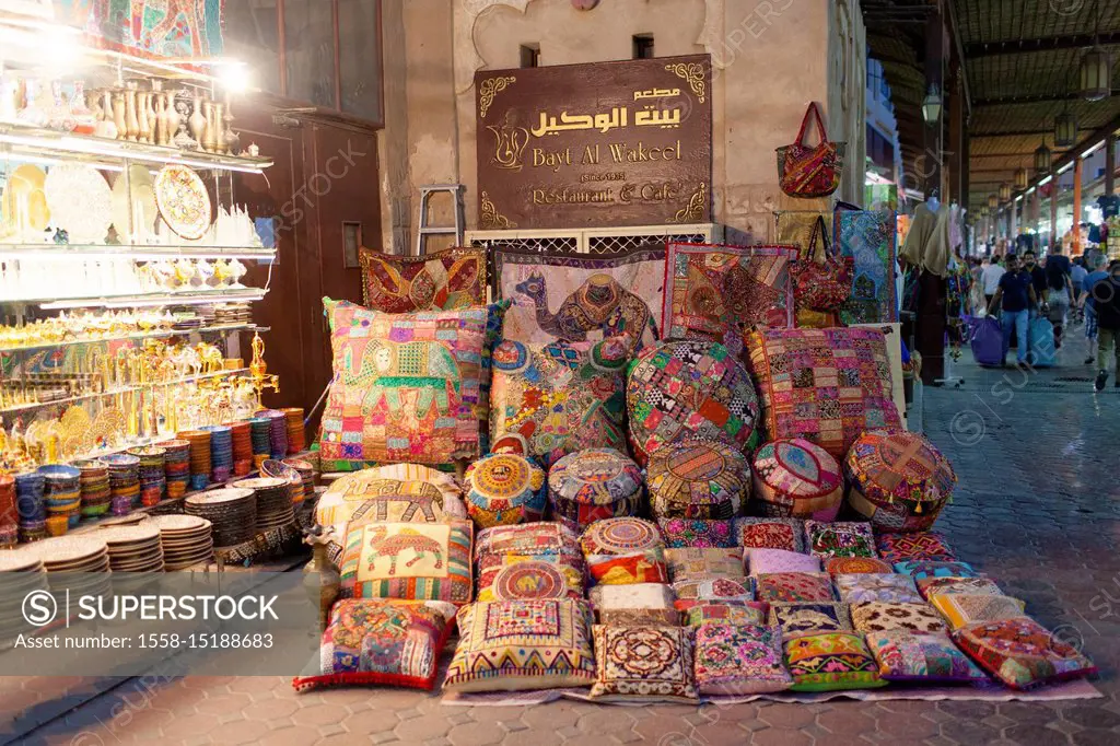 Dubai souk