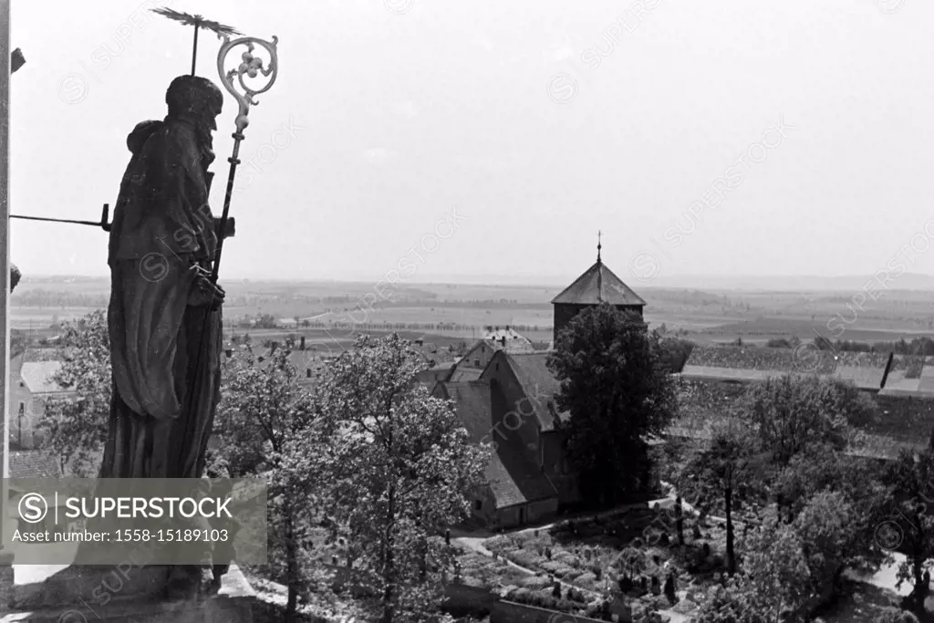 Ein Ausflug nach Liegnitz, Deutsches Reich 1930er Jahre. A trip to Liegnitz, Germany 1930s.