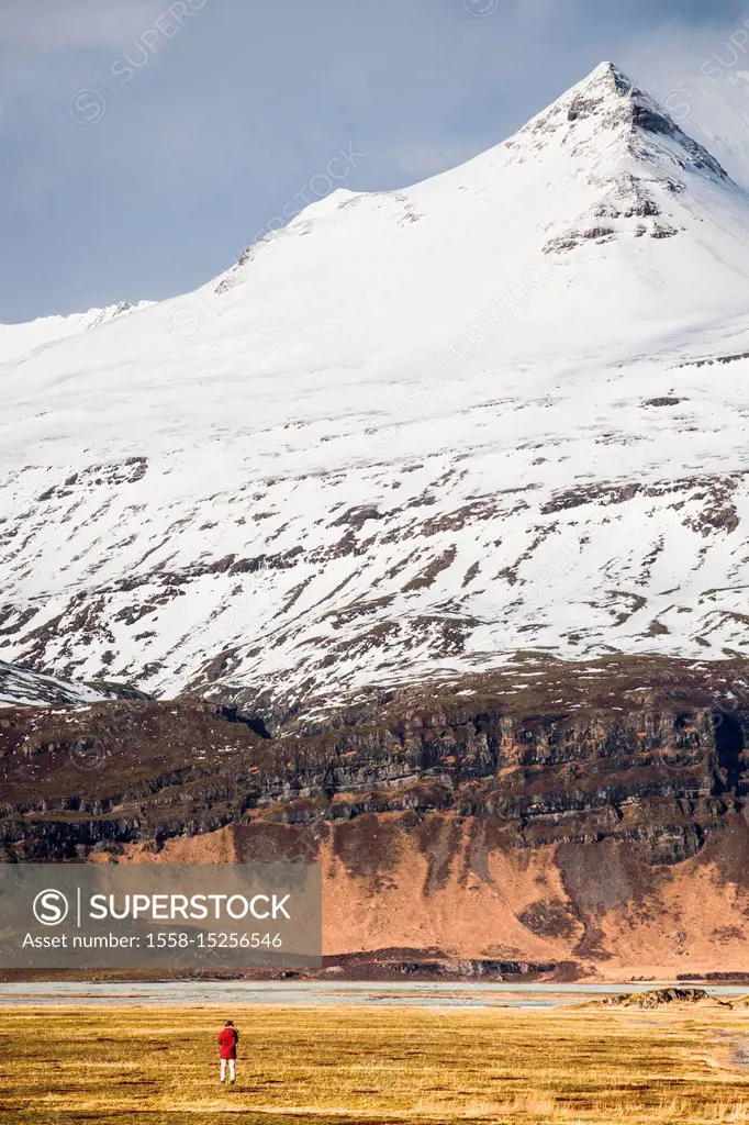 Southern Iceland landscape, Iceland