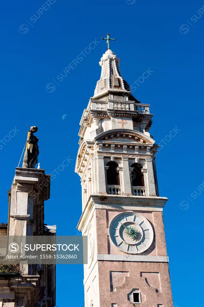 Venice, Church of Santa Maria Formosa