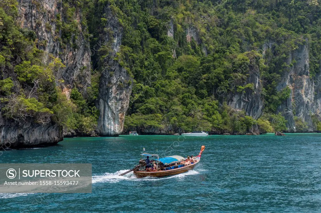 Phi Phi Island, Thailand