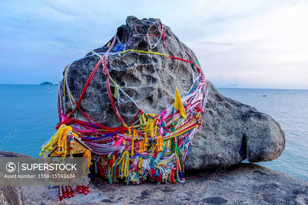 Thailand, Khao Kao Seng, Songkhla