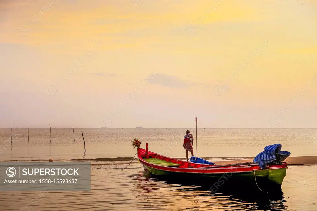 Thailand, Khao Kao Seng, Songkhla